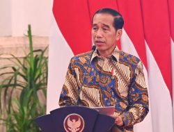 Presiden Jokowi Minta APBN Difokuskan untuk Ciptaan Lapangan Kerja dan Entaskan Kemiskinan