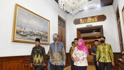 Indeks KUB Jatim Tertinggi Se-Pulau Jawa