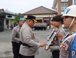 3 Anggota Polres Pamekasan Diberhentikan dari Jabatannya