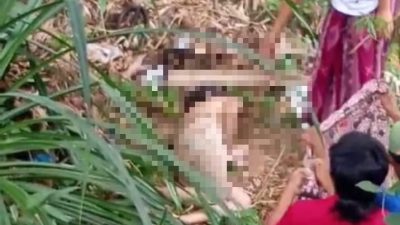 Sempat Hilang 1 Hari, Jenazah Nenek di Pamekasan Ditemukan di Pinggir Kali