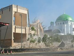 IAIN Madura Akan Bangun Gedung Senilai Rp. 33 Miliar Lantai 4 Dilengkapi Lift