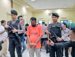 Peras Kades Rp 4 Juta, Oknum Wartawan di Madura Berakhir di Jeruji