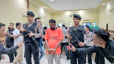 Peras Kades Rp 4 Juta, Oknum Wartawan di Madura Berakhir di Jeruji