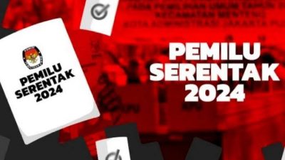 Pengamanan Pemilu 2024 di Pamekasan Dianggarkan Rp. 6 Miliar