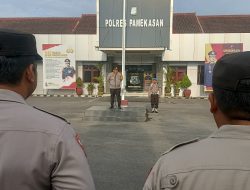Polres Pamekasan Tingkatkan Patroli Cipta Kondisi saat Libur Panjang