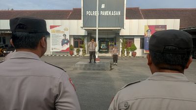 Polres Pamekasan Tingkatkan Patroli Cipta Kondisi saat Libur Panjang