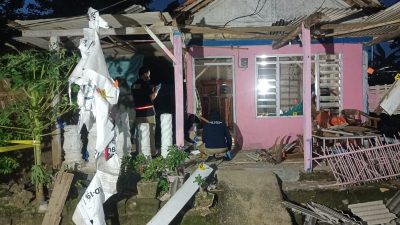 Ledakan Misterius Sasar Rumah Ketua KPPS di Pamekasan, Untung Tak Ada Korban