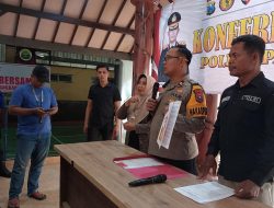 Rumah Ketua KPPS di Pamekasan Dibom Bukan Karena Motif Politik, Ini Kronologisnya