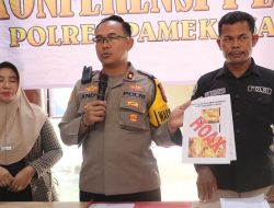 Viral Ulat Bulu Mematikan Asal Amerika, Polres Pamekasan Sebut itu Hoax