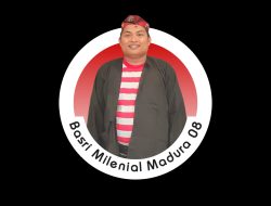 Basri Milenial Madura 08 Nyatakan Menolak Hak Angket