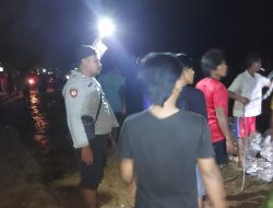 Perahu Nelayan Tenggelam di Pamekasan, 2 Orang Hilang dan 3 Selamat