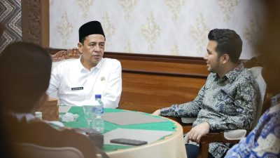 Dukungan untuk PJ Masrukin Maju Sebagai Calon Bupati Pamekasan Terus Bermunculan