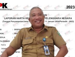 Rutin Laporkan Harta Kekayaannya, Plt Kadinsos Pamekasan Ini Bebas Hutang