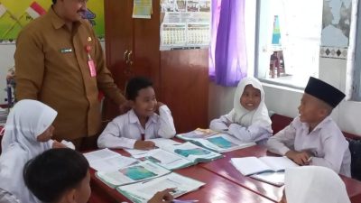 Selama Ramadhan, Disdikbud Pamekasan Minta Sekolah Biasakan Baca Al-Qur’an