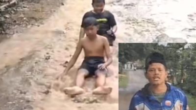Video Remaja Kritik Jalan Rusak Parah, PUPR Pamekasan Janji Anggarkan Perbaikan Tahun Ini