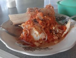 Rekomendasi Kuliner Khas Pamekasan Warung Paggun Enga’, Rasanya Enak dan Mantap