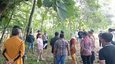 Kasus Sengketa Tanah Nenek Bahriyah, PN Pamekasan Gelar Sidang Pemeriksaan Setempat