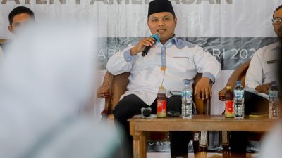 Buka Pendaftaran Calon Kepala Daerah, Demokrat Cari Bupati yang Siap Majukan Pamekasan