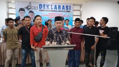 Pamekasan Milenial Bersatu Dukung KH Kholilurrahman dan Halili Jadi Cabup-Cawabup di Pilkada 2024