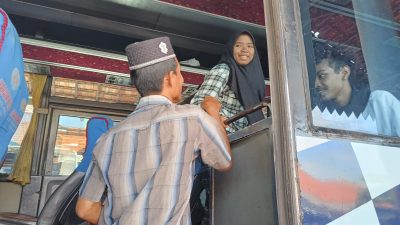 Kisah Pasutri Asal Cianjur Terlantar di Pamekasan, Ongkos Pulang Ditanggung Polisi