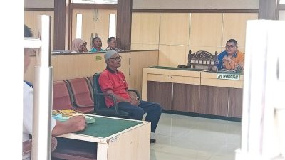 Sri Suhartatik Hadirkan Moh Arifin di Sidang Sengketa Tanah, Ini Kata Anak Nenek Bahriyah