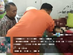 Sang Istri Ditemukan Tewas Membiru di Kamar Kos Buddagan Pamekasan