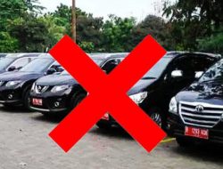 Anggaran Rp. 4 Miliar Dicoret, Para Kabag Setkab Pamekasan Gagal Dapat Mobil Baru