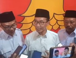 KH. Kholil Optimis Bakal di Rekom, Beberkan Kedekatan dengan Gerindra Pamekasan