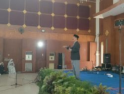 Fattah Jasin Perkuat Silaturahmi dengan Para Keturunan Pamekasan