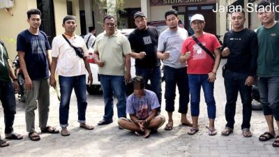 Nyaris 1 Tahun Buron, Pencuri Motor di Proppo Pamekasan Akhirnya Tertangkap