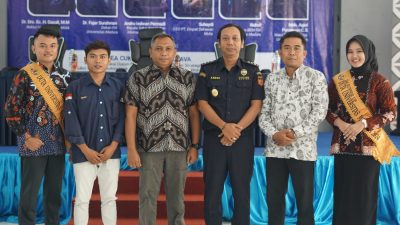 Kolaborasi Bea Cukai Madura dan Djava Goes To Kampus Universitas Madura