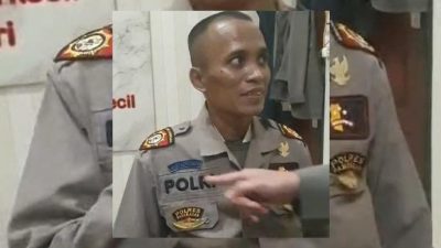 Nekat Pakai Seragam, Pria Asal Pamekasan yang Ngaku Polisi Diamankan