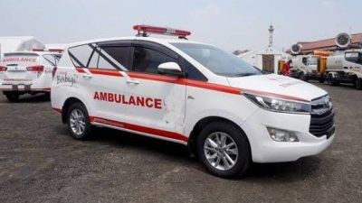 Anggarkan Rp 1,3 Miliar, Dinkes Pamekasan Beli 2 Unit Mobil Puskesmas Keliling