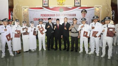 Berikut Daftar Desa di Pamekasan yang Tidak Dapat Masa Perpanjangan Jabatan