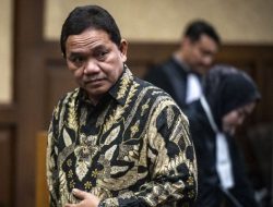 Terima Rp 40 Miliar, Achsanul Qosasi Divonis 2,5 Tahun Penjara dalam Kasus BTS