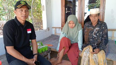 Siti Qomariyah, Mahasiswi PAI IAIN Madura Penderita Tumor Butuh Uluran Tangan Dermawan