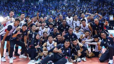 LavAni Juara Final Four Putaran Pertama Proliga 2024