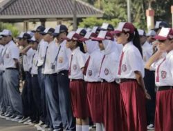 Masuki Ajaran 2024/2025, Ini Aturan Baru Seragam Sekolah Siswa SD, SMP, hingga SMA