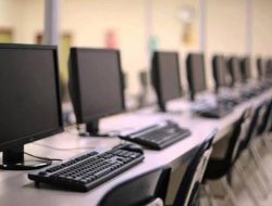 DP3AP2KB Pamekasan Bebani Uang Daerah Ratusan Juta untuk Pengadaan Belasan Komputer