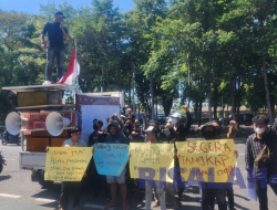 Gam Jatim Desak Kejakasaan Bongkar Kasus Korupsi Dana Hibah LPJU TS Rp 75 Miliar di Lamongan