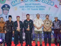 Puluhan UMKM Ikuti Harkop Fest 2024 di Food Colony Pamekasan