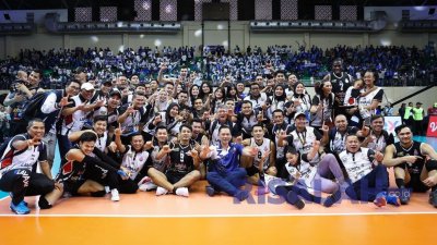 Usai Juara Putaran Pertama, Kini LavAni Juara Putaran II final four Proliga 2024
