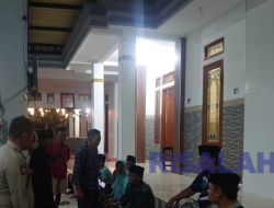 Gegara Asmara, Warga Pamekasan Meninggal Dunia