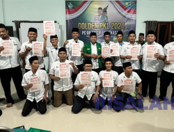 PW GP Ansor Jatim Gratiskan Tes Potensi Genetik untuk Ratusan Peserta Golden PKL Pamekasan