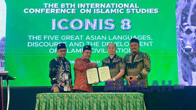 Libatkan 6 Negara, IAIN Madura Gelar Iconis ke-8 Tepat di Harlah ke-58