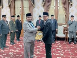 PJ Bupati Pamekasan Rotasi Kusairi Jadi Staf Ahli Bidang Pemerintahan, Hukum dan Politik