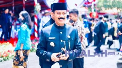 Prabowo Subianto Tugasi Fattah Jasin Segera Cari Wakil untuk Pilkada Pamekasan