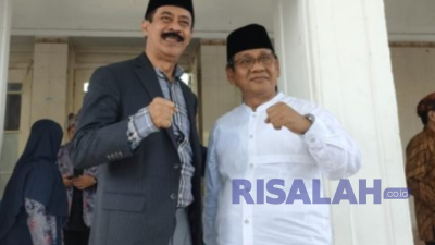 Prabowo Tugaskan Fattah Jasin dan Mujahid Ansori Maju di Pilkada Pamekasan