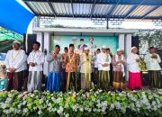 Dihadapan Ribuan Masyarakat, Siran Wahyudi Minta Coblos Pasangan Kharisma untuk Pemimpin Pamekasan