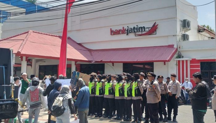 Bank Jatim Pamekasan Enggan Berkomentar Soal Nasabah yang Jadi Korban Penipuan Ratusan Juta